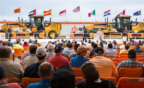 Auction Results: US$59+ million of equipment sold in Fort Worth as.